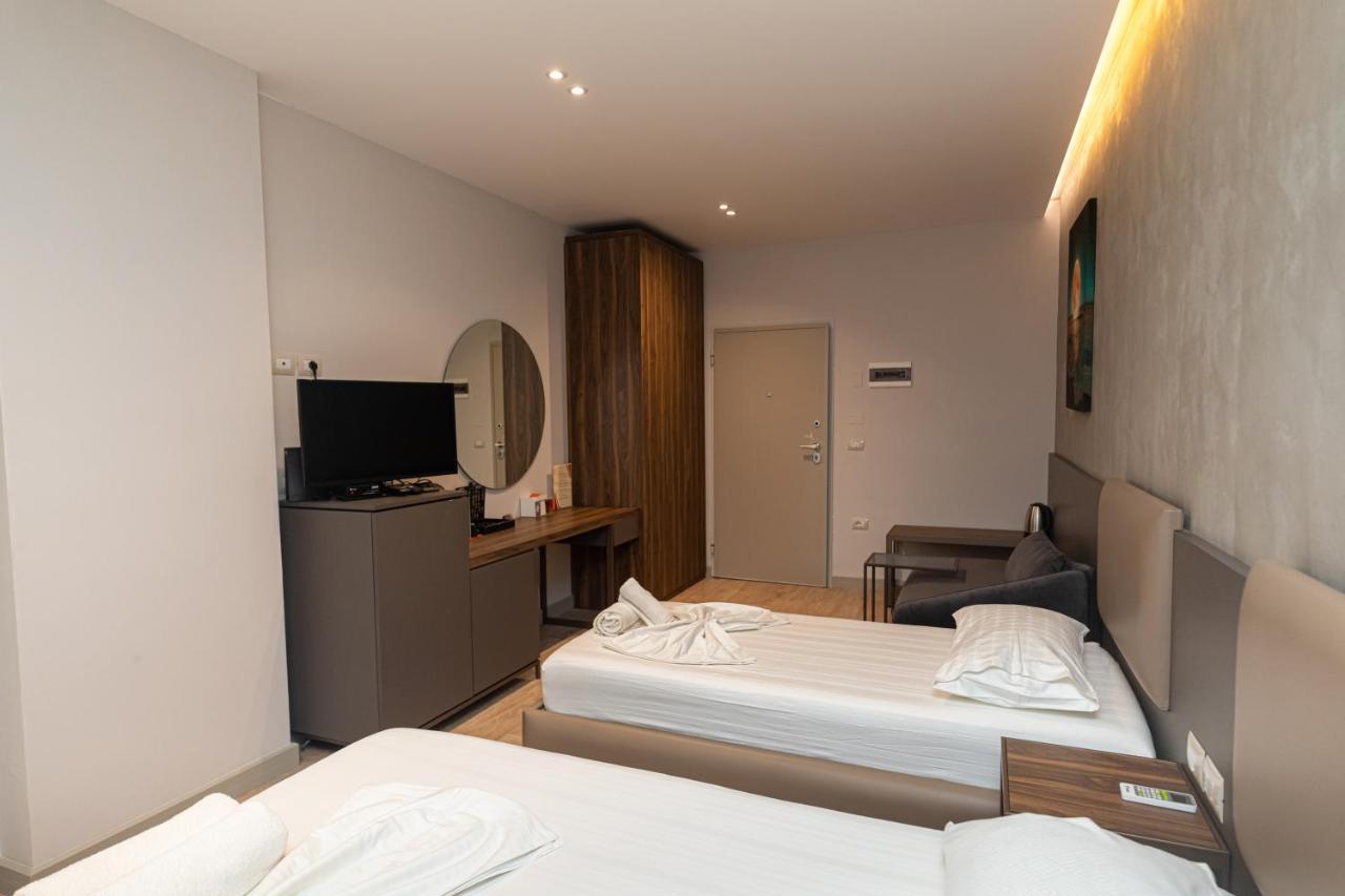 Novus Rooms Vlorë Exterior foto